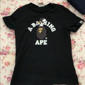 Bape tee